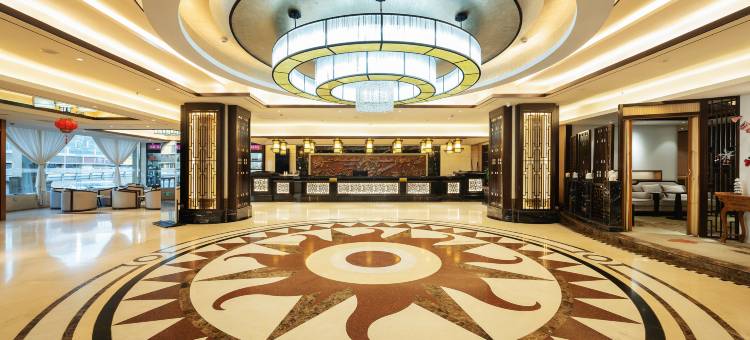 青龙丽呈太斯酒店(茂业天地店)图片