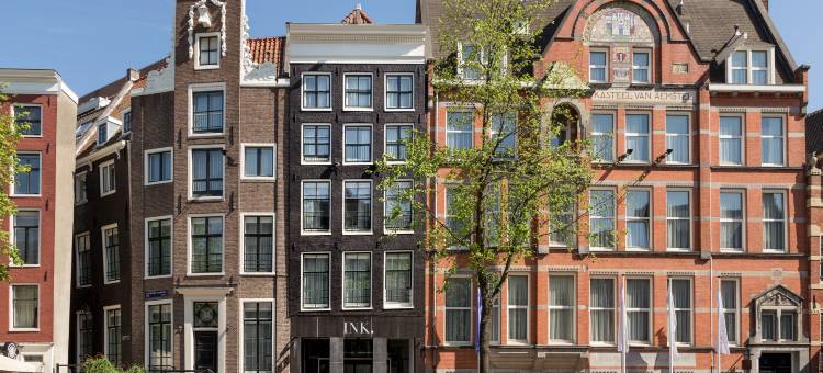 美憬阁阿姆斯特丹 INK 酒店(Ink Hotel Amsterdam - MGallery Collection)图片
