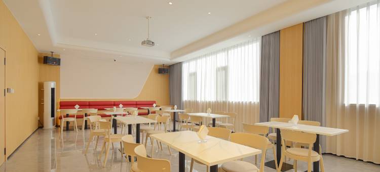 亚悦酒店(吕梁柳林北大街店)图片