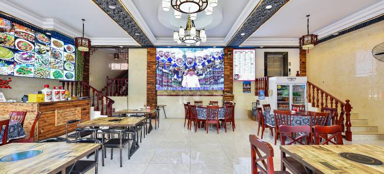黄果树满堂福酒店图片