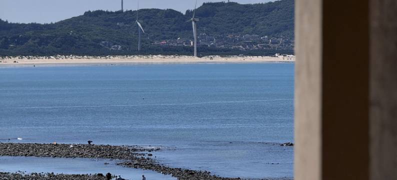 平潭岛越寂岚厝·日落沙滩海景民宿图片