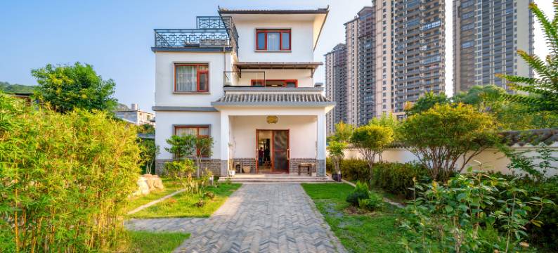 龙门永汉·臻泉别苑温泉民宿图片