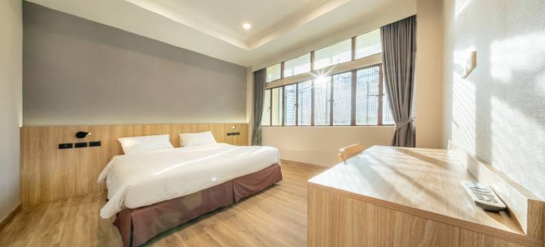 Thap Kaeo Poshtel City Center Korat图片