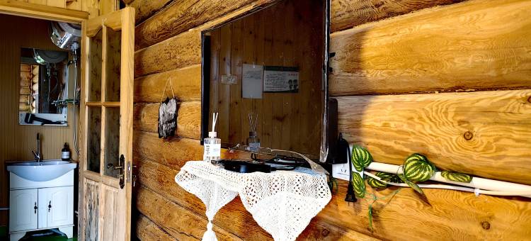 额尔古纳临江贝加尔驿站图片