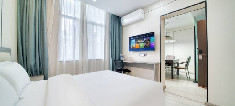 景德镇佳亿酒店(陶溪川创意广场店)图片