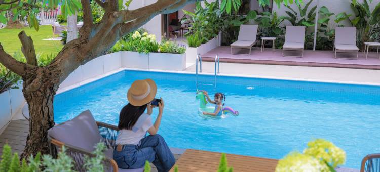 爱琴海度假酒店 AEGEAN HOLIDAY RESORT(北海银滩国际客运港店)图片