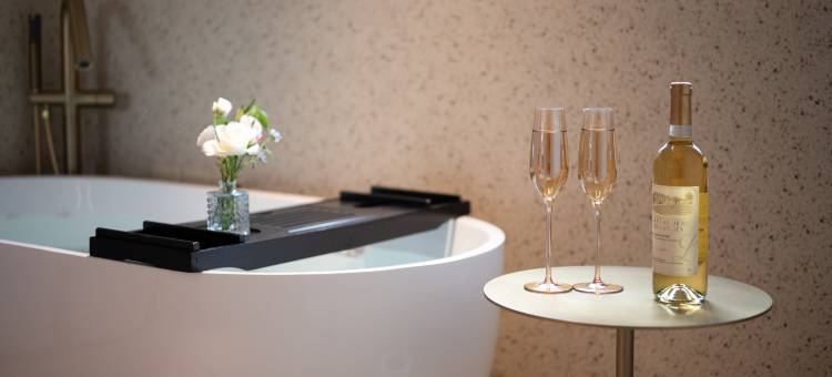 武汉泛海CBD新华路漫心酒店图片