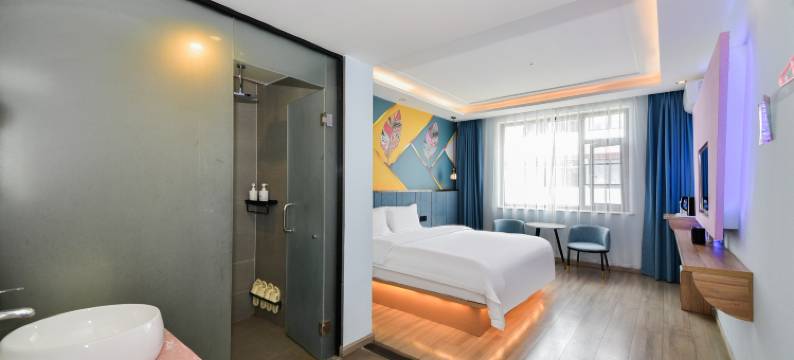 大理云都酒店(高铁站店)图片