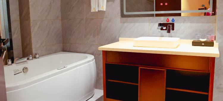 新和鸿博酒店图片