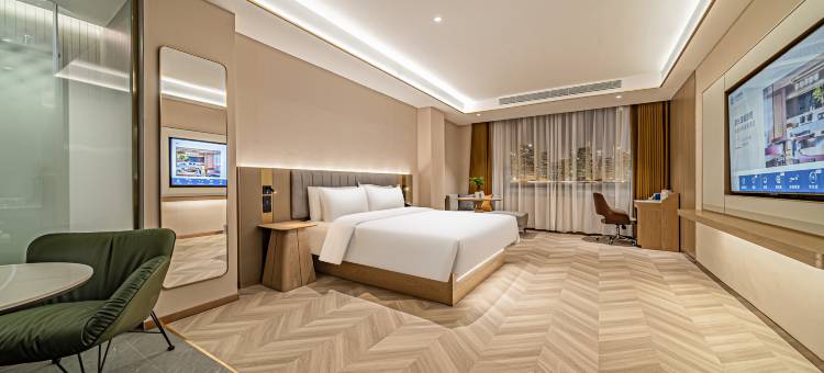 星程酒店(张掖钟鼓楼店)图片