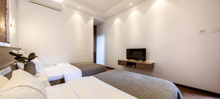 六便士.發财民宿(巍山古城群力巷店)图片