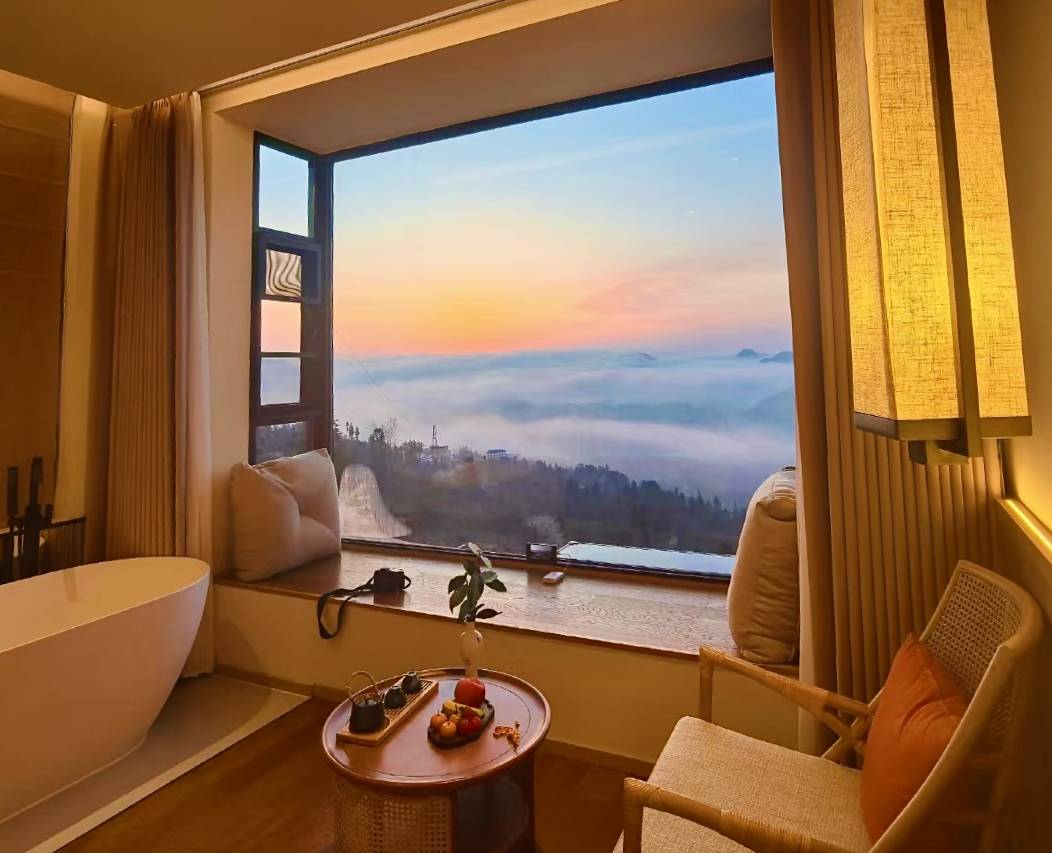 珈乡·望城小筑·云海景观野奢美宿图片