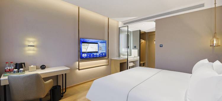 白玉兰酒店(长白山二道白河店)图片