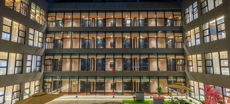 希岸酒店(潮州古城牌坊街店)图片