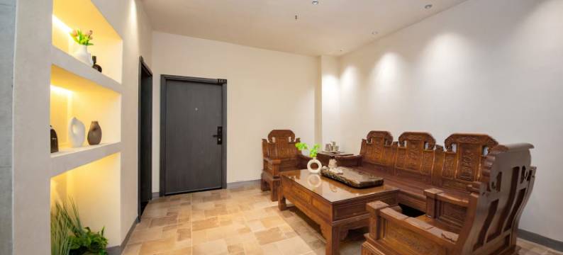 莆田市湄洲岛竹坞清舍民宿(莲池澳沙滩店)图片