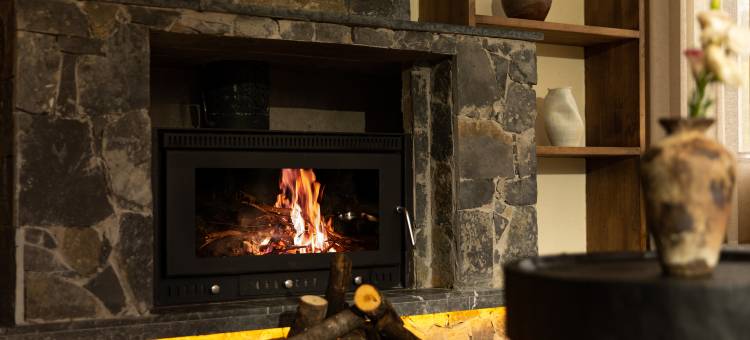 椿山雪・日照金山・田园牧场度假酒店Mountain Spring(白沙古镇店)图片