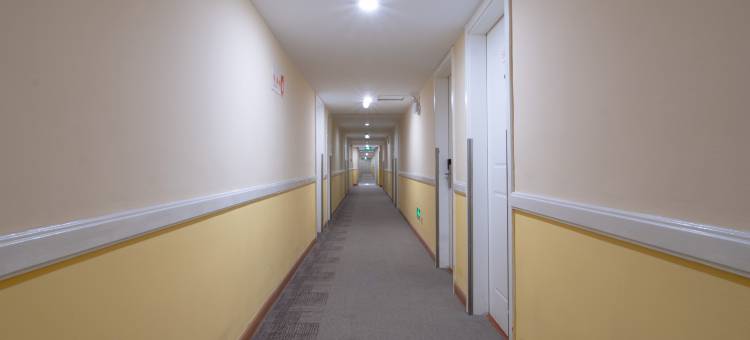 如家酒店(呼和浩特火车站站前广场地铁站店)图片