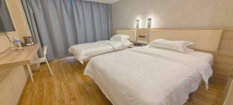 长白山漫江旅居酒店图片