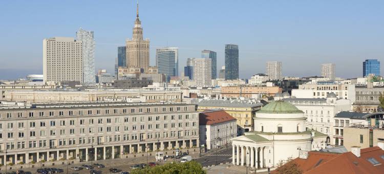 华沙喜来登大酒店(Sheraton Grand Warsaw)图片
