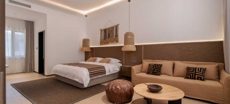 那颜·金帐度假酒店图片