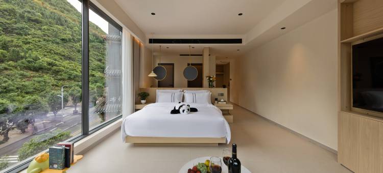 禾悦山居·HE YUE SHAN JU HOTEL(安顺镇宁黄果树瀑布景区店)图片