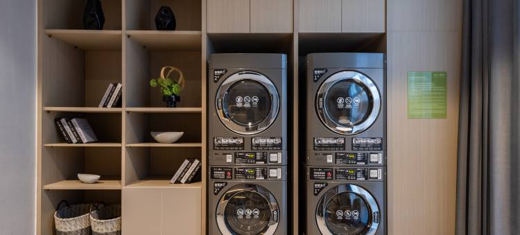 美仑酒店(合肥南站骆岗中央公园店)图片