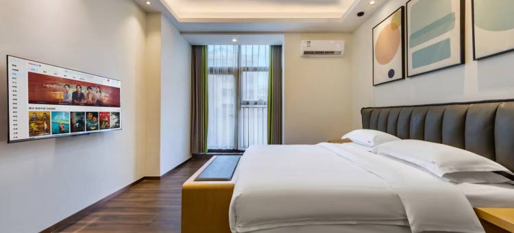 博速电竞酒店(电子科技大学店)图片