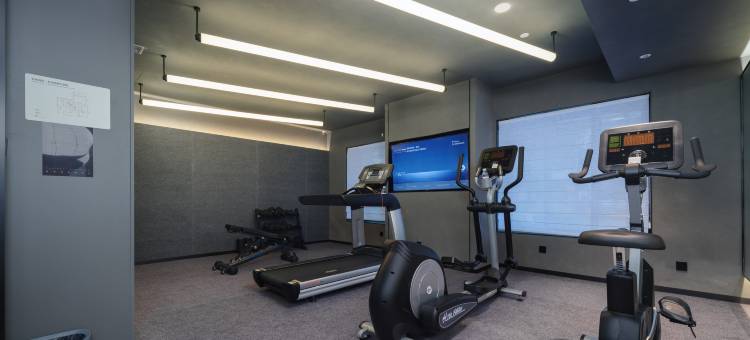 哈尔滨工业大学西大直街轻居酒店图片