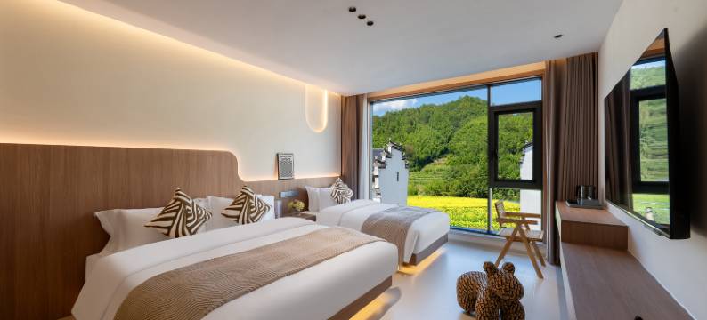 婺源篁岭·山语云舍(婺源篁岭风景区店)图片