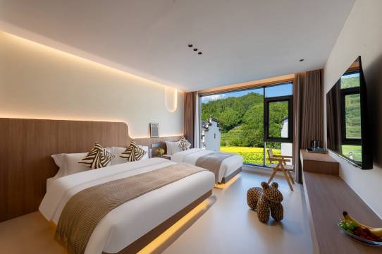 婺源篁岭·山语云舍(婺源篁岭风景区店)图片