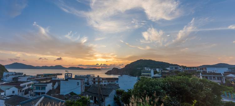 舟山白沙岛小岛梦酒店图片