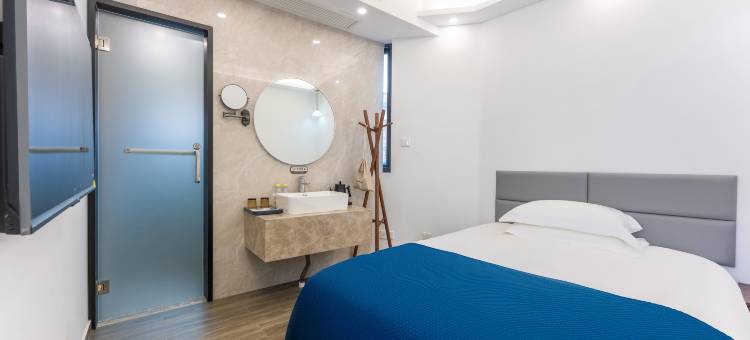 舟山白沙岛小岛梦酒店图片