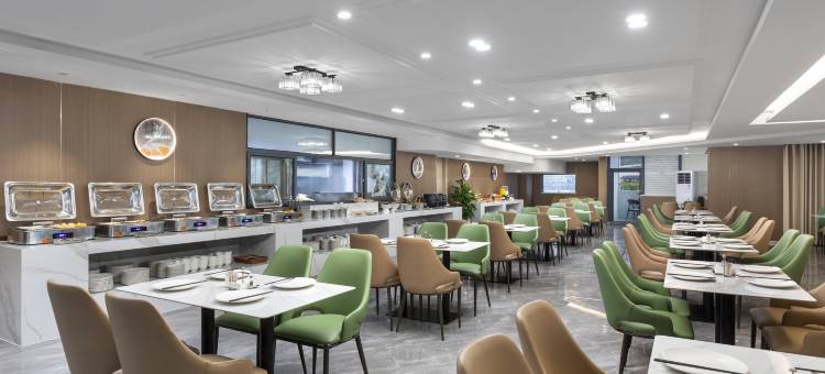 珠海戴斯精选温德姆酒店(博物馆情侣中路店)图片