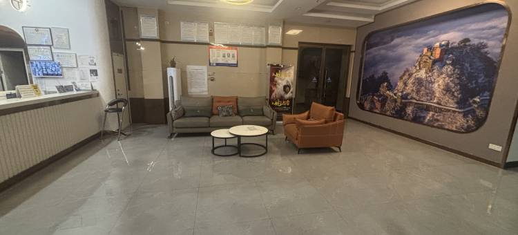 如家睿柏·云酒店(武当山店)图片