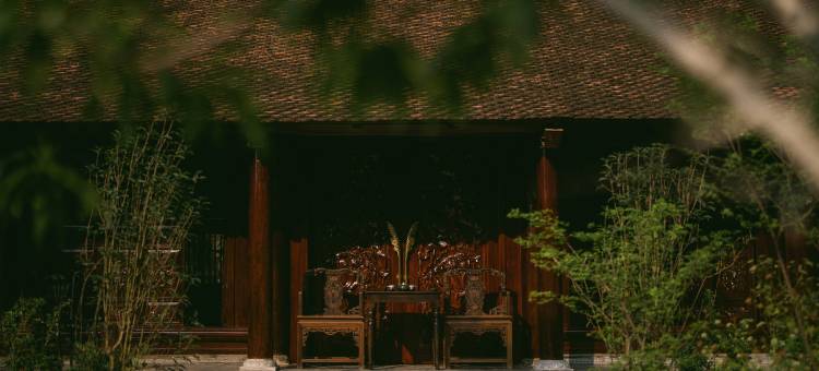 华闾 Jiva度假村(Jiva Hoa Lu Retreat)图片