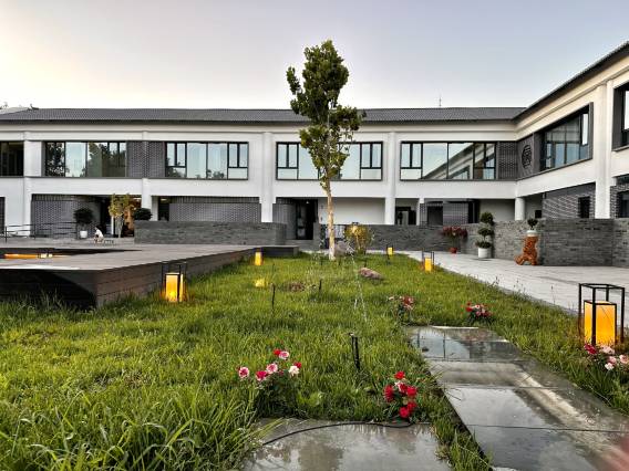 百马·将军府酒店(伊犁将军府店)图片