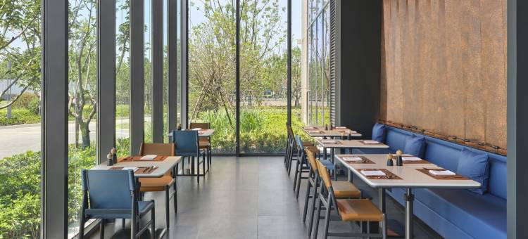 昆山淀山湖雅乐轩酒店图片