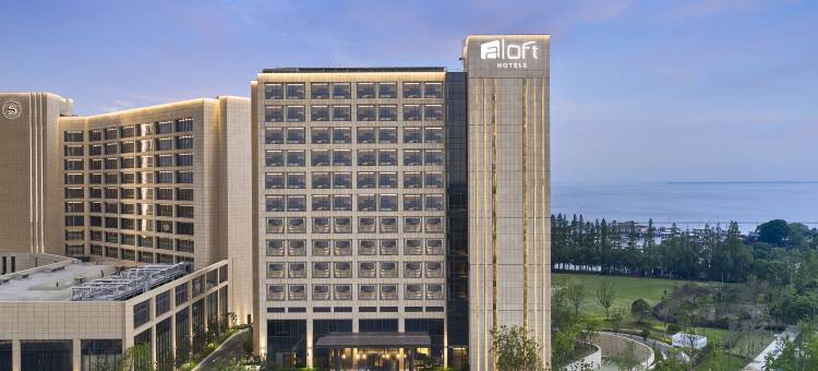 昆山淀山湖雅乐轩酒店图片