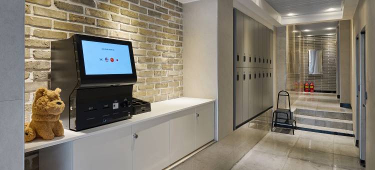 钟路仁寺洞半休青年旅馆(Half rest hostel Jongno Insa)图片