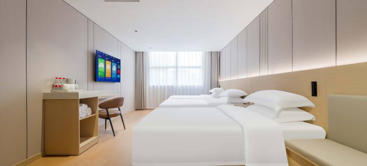 柏曼酒店(西安北站红会医院店)图片