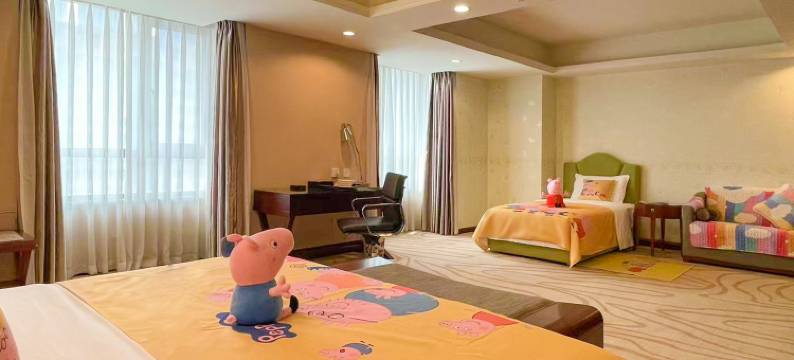 成都华敏君豪酒店图片