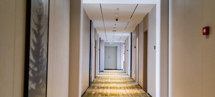 格林豪泰智选酒店(新城区艺术学院地铁站店)图片