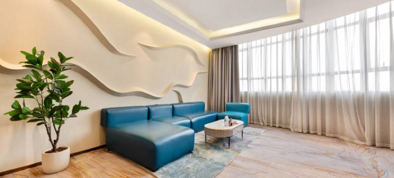 笆笆拉酒店(广州大岗店)图片