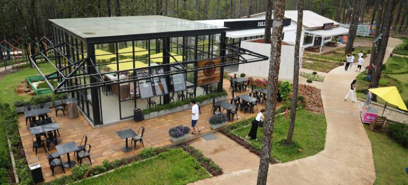 罗姆杜尔基里隆度假村(Romdoul Kirirom Resort by EHM)图片