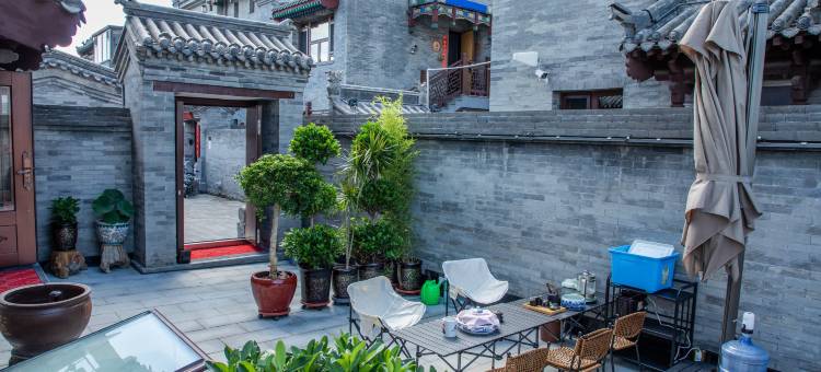 紫云轩民宿.独栋别墅(大同古城华严寺店)图片