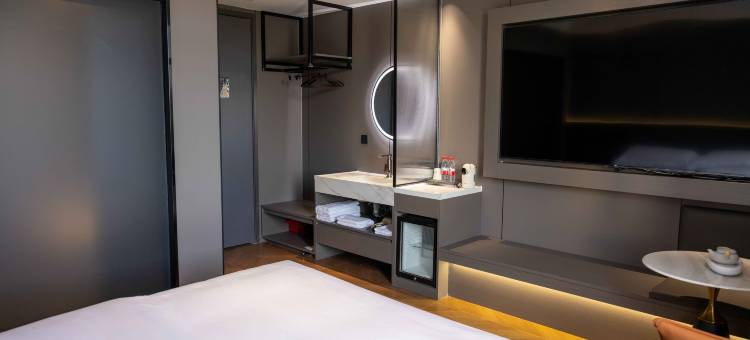 三禾云居智慧酒店(杭锦后旗店)图片