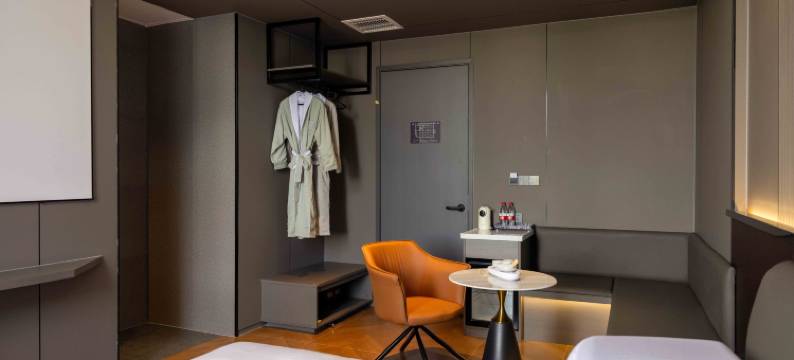 三禾云居智慧酒店(杭锦后旗店)图片