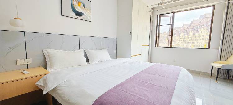 六六民宿(浩宇大城普洱茶大厦店)图片