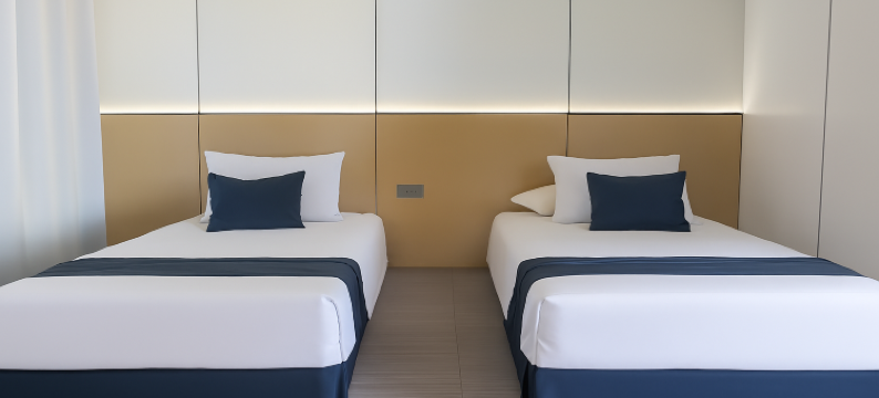 驼铃沙途沙漠观景酒店图片