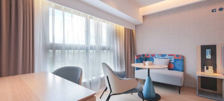 如家酒店·neo(昆山花桥花溪公园地铁站店)图片